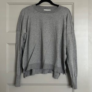 Spiritual Gangster Grey Sweater